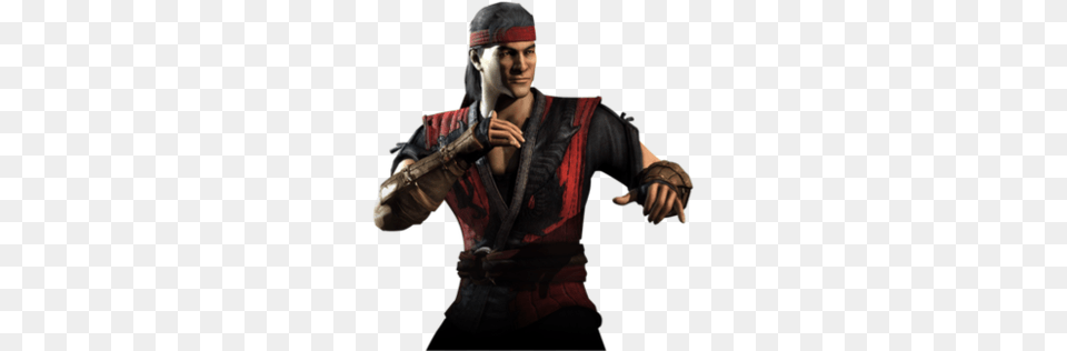 Mortal Kombat, Adult, Male, Man, Person Free Png