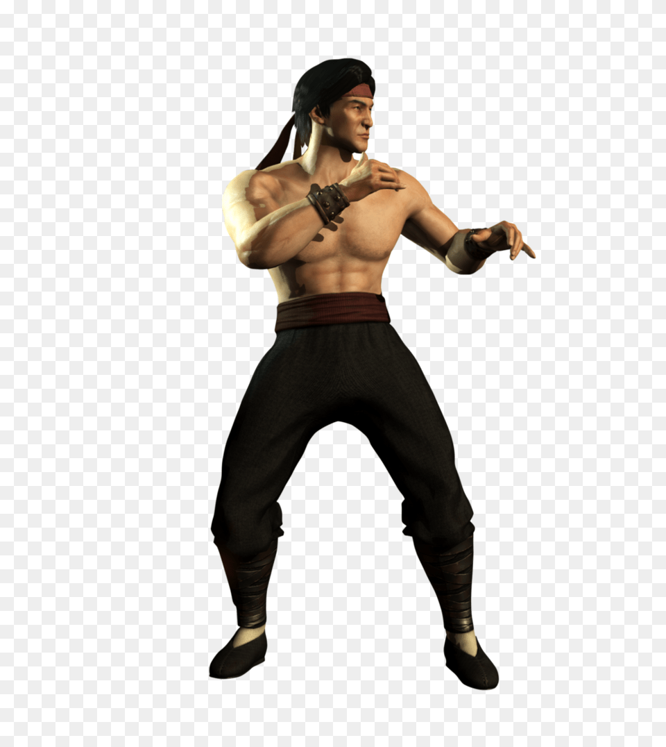 Mortal Kombat, Adult, Man, Male, Hand Free Png