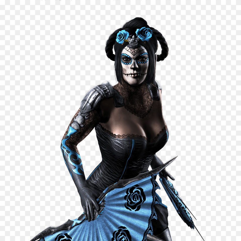 Mortal Kombat, Person, Clothing, Costume, Tattoo Png