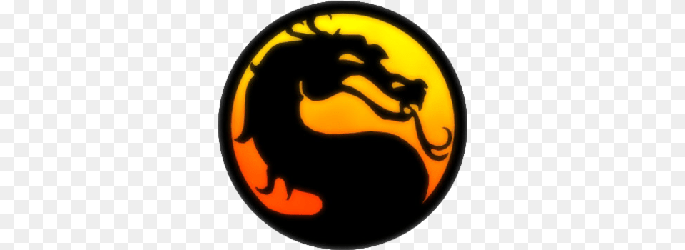 Mortal Kombat, Logo, Disk, Symbol Free Transparent Png