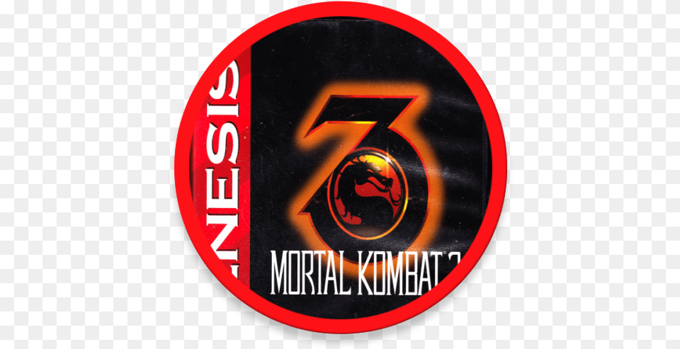 Mortal Kombat 3 Game For Android Mortal Kombat 3, Logo, Emblem, Symbol, Disk Png
