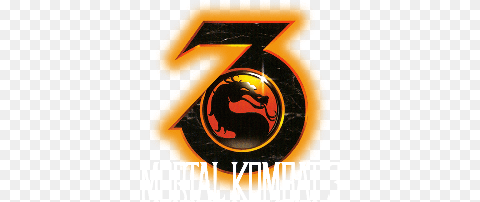 Mortal Kombat 3 Mortal Kombat 3 Game Gear, Logo, Symbol, Emblem Free Transparent Png
