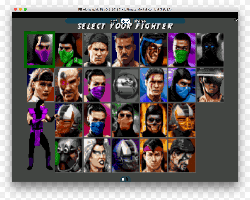 Mortal Kombat 3 Ultimate Sega, Art, Collage, Adult, Person Free Png Download