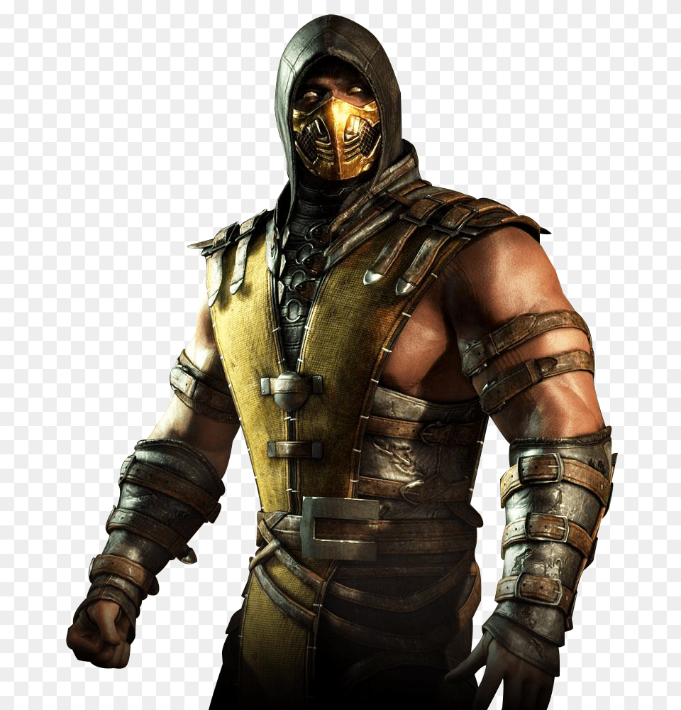 Mortal Kombat, Adult, Male, Man, Person Png Image