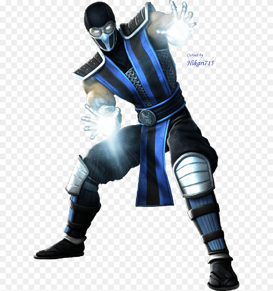 Mortal Kombat, Clothing, Costume, Person, Adult Free Png