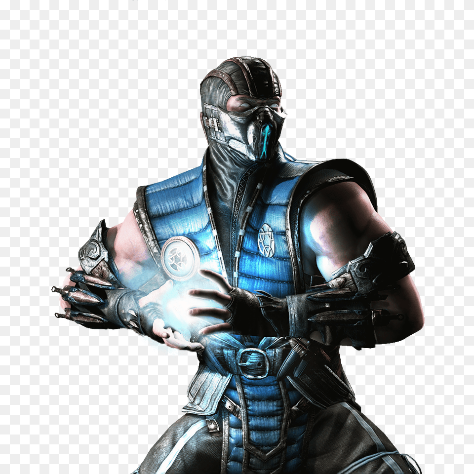 Mortal Kombat, Adult, Male, Man, Person Png