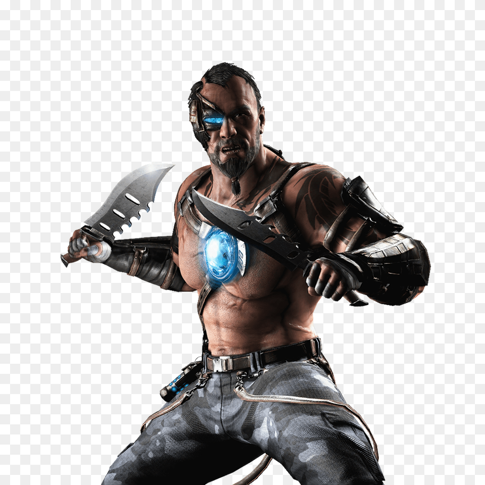 Mortal Kombat, Adult, Person, Male, Man Png Image