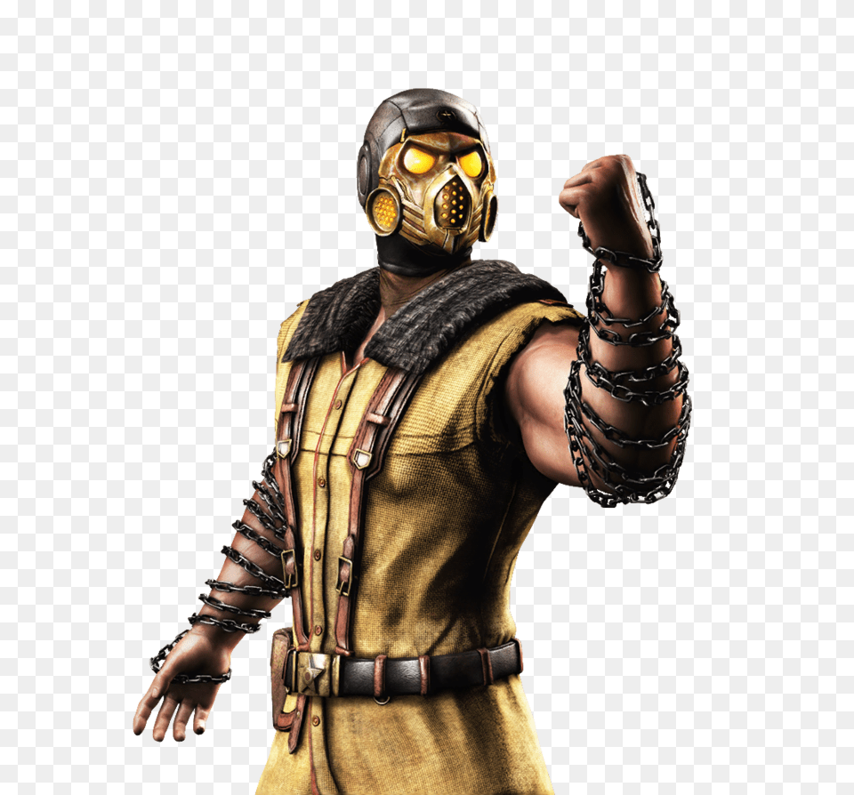 Mortal Kombat, Adult, Man, Male, Helmet Png Image