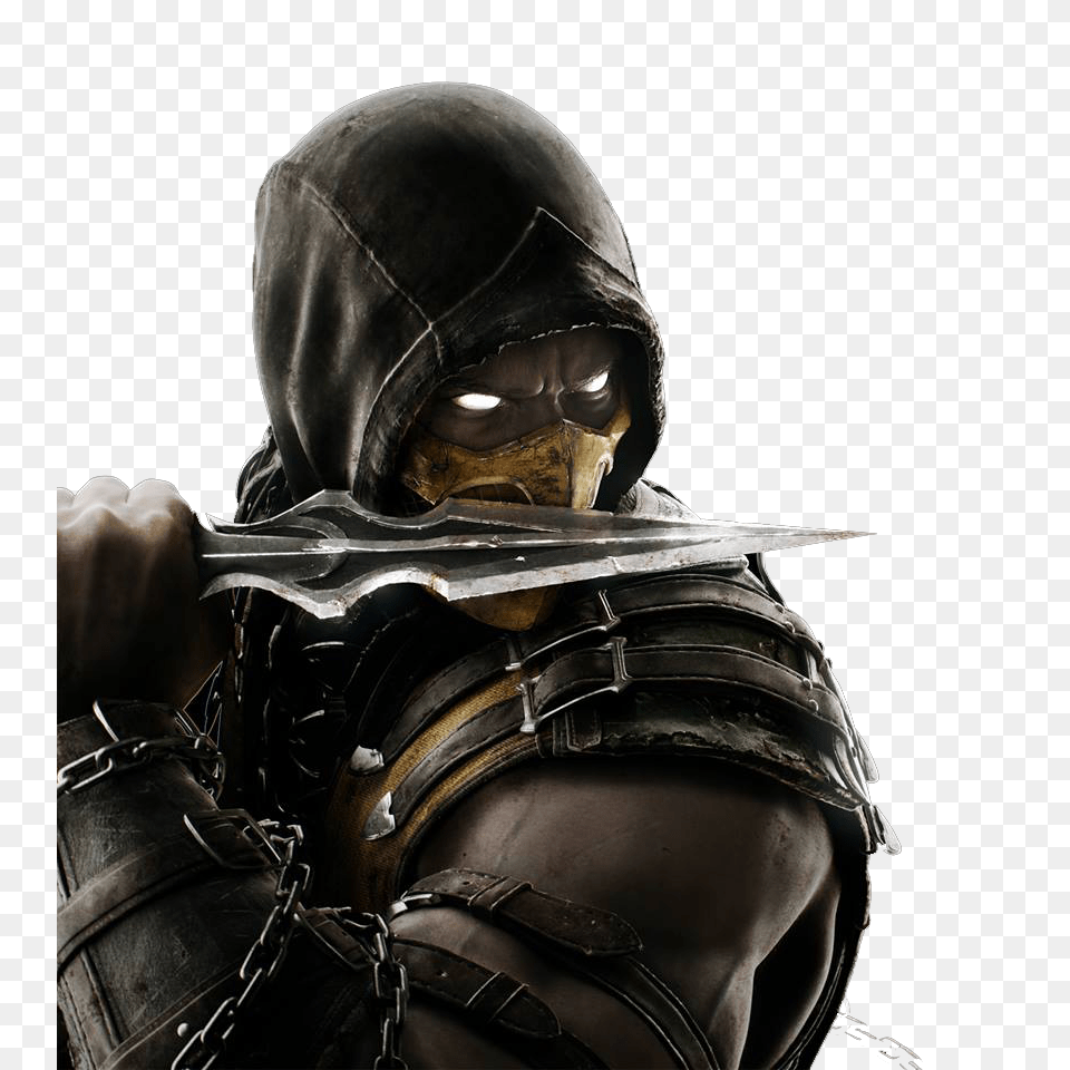 Mortal Kombat, Adult, Male, Man, Person Free Transparent Png