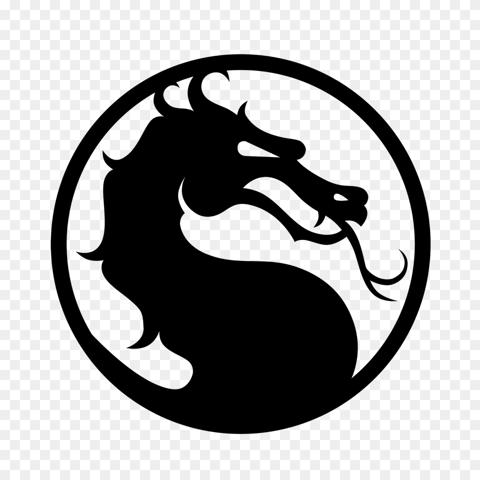 Mortal Kombat, Gray Free Transparent Png