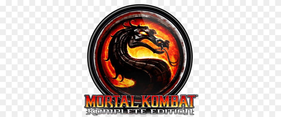 Mortal Kombat, Dragon Png