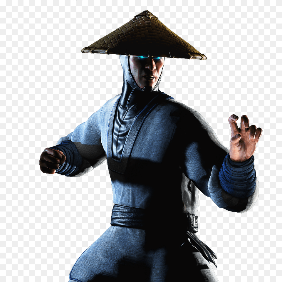 Mortal Kombat, Adult, Man, Male, Hand Free Png