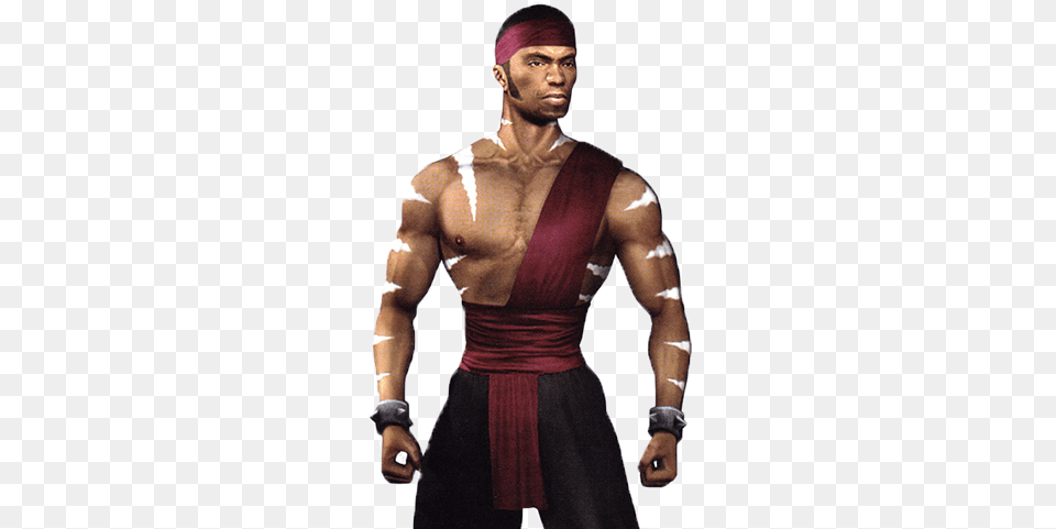 Mortal Kombat 4 Johnny Cage, Adult, Male, Man, Person Free Png