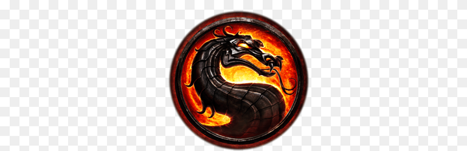 Mortal Kombat, Dragon Png Image