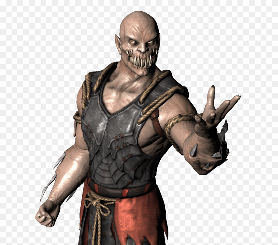 Mortal Kombat, Adult, Man, Male, Person Free Transparent Png