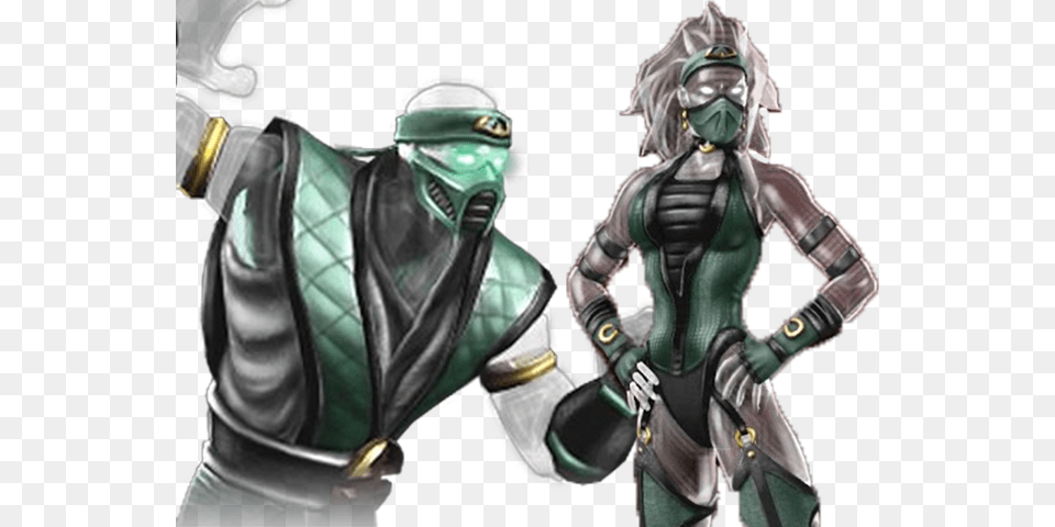 Mortal Kombat Armageddon Chameleon, Person, Adult, Male, Man Free Transparent Png