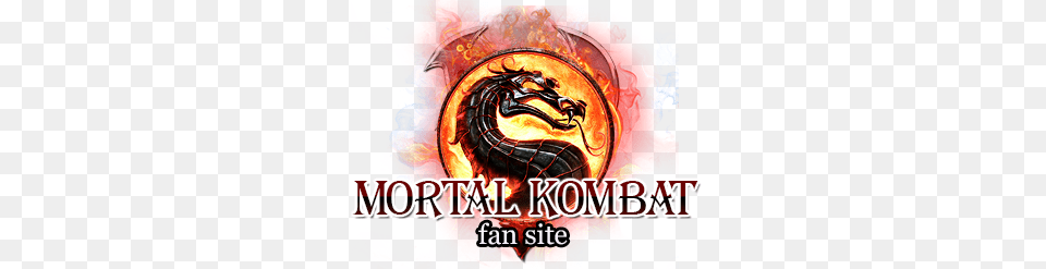Mortal Kombat Category Mortal Kombat Forums, Dragon Free Png Download
