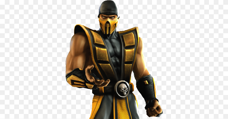 Mortal Kombat Characters Fighting, Adult, Male, Man, Person Free Transparent Png