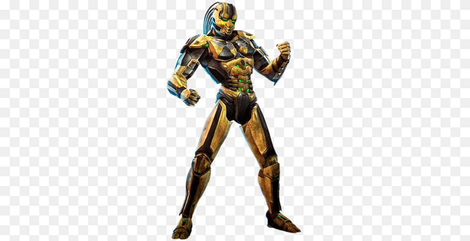 Mortal Kombat Cyrax, Adult, Male, Man, Person Png Image