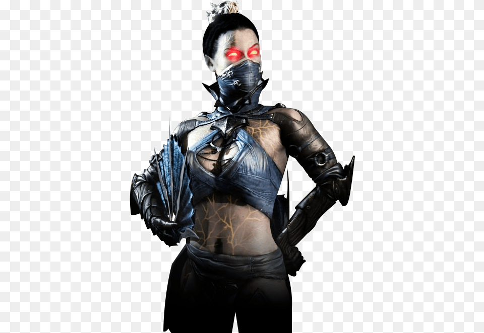 Mortal Kombat Dark Kitana, Clothing, Costume, Person, Adult Png Image