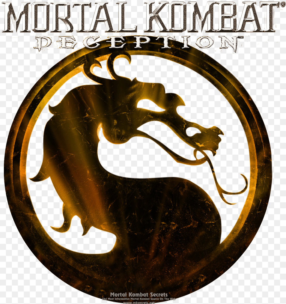 Mortal Kombat Deception Logo Mortal Kombat Deception Logo Png