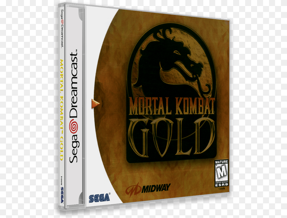 Mortal Kombat Gold Mortal Kombat Gold Dreamcast Game, Book, Publication, Person Free Transparent Png