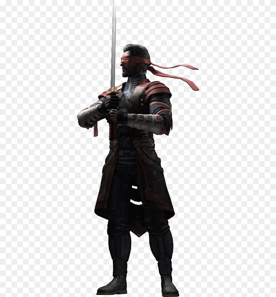 Mortal Kombat Kenshi Render, Adult, Male, Man, Person Free Png