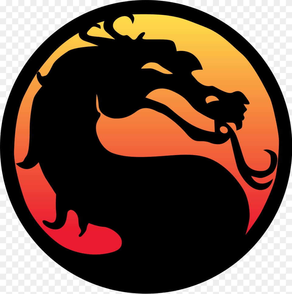 Mortal Kombat Logo, Animal, Fish, Sea Life, Shark Free Transparent Png