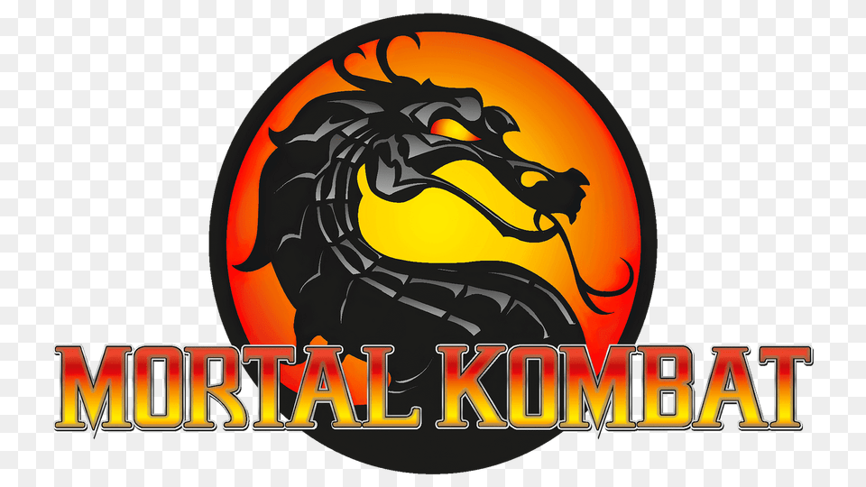 Mortal Kombat Logo, Person, Dragon Png