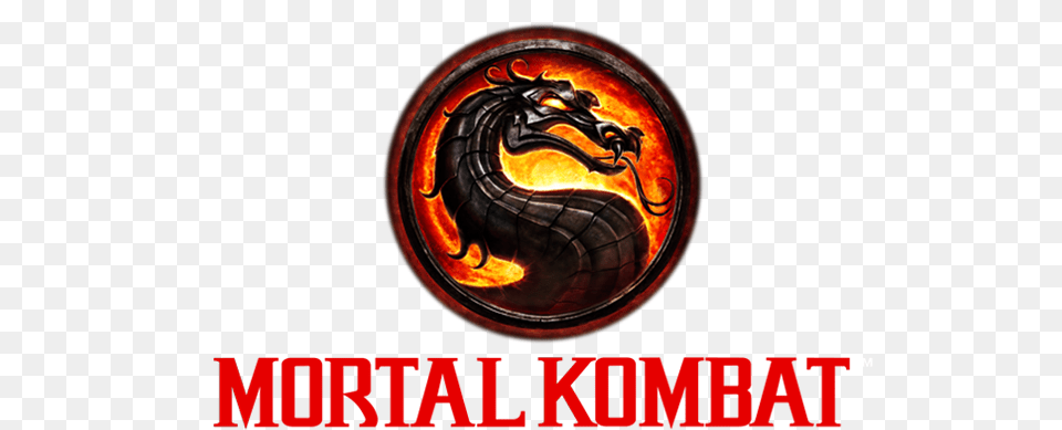 Mortal Kombat Logo Dream League Soccer Logo Dragon, Fireplace, Indoors Free Transparent Png