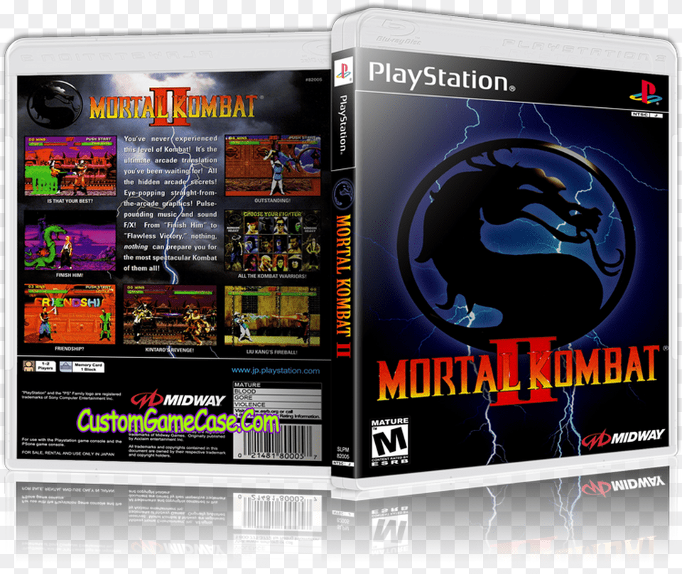 Mortal Kombat Mortal Kombat 2 Cover, Person, Baby, Disk, Advertisement Png