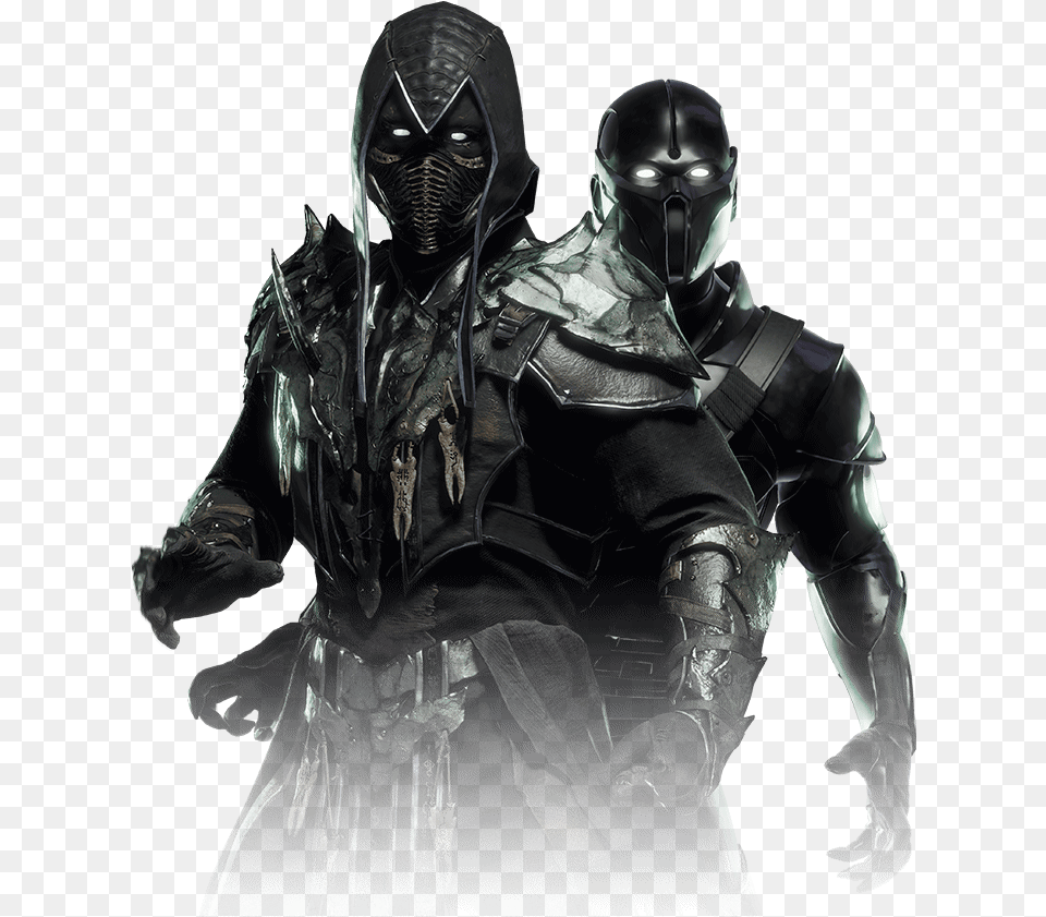 Mortal Kombat Noob Saibot, Adult, Male, Man, Person Png