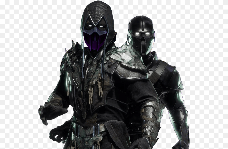 Mortal Kombat Noob Saibot, Adult, Male, Man, Person Free Png