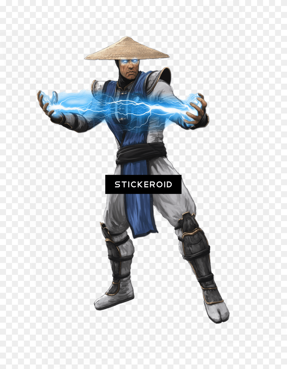 Mortal Kombat Raiden, Adult, Clothing, Costume, Female Png