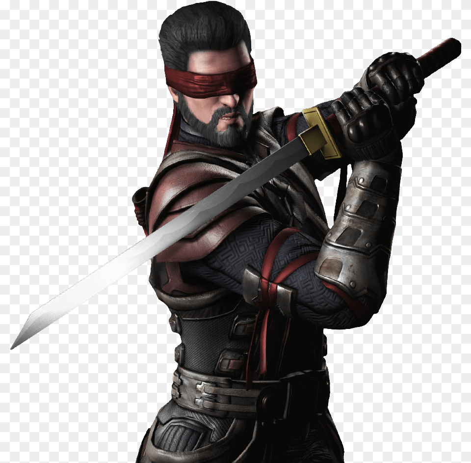 Mortal Kombat Sword Kenshi Mortal Kombat X, Weapon Free Png