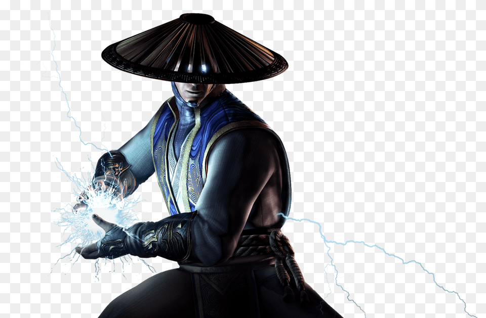 Mortal Kombat Thunder, Adult, Person, Male, Man Png