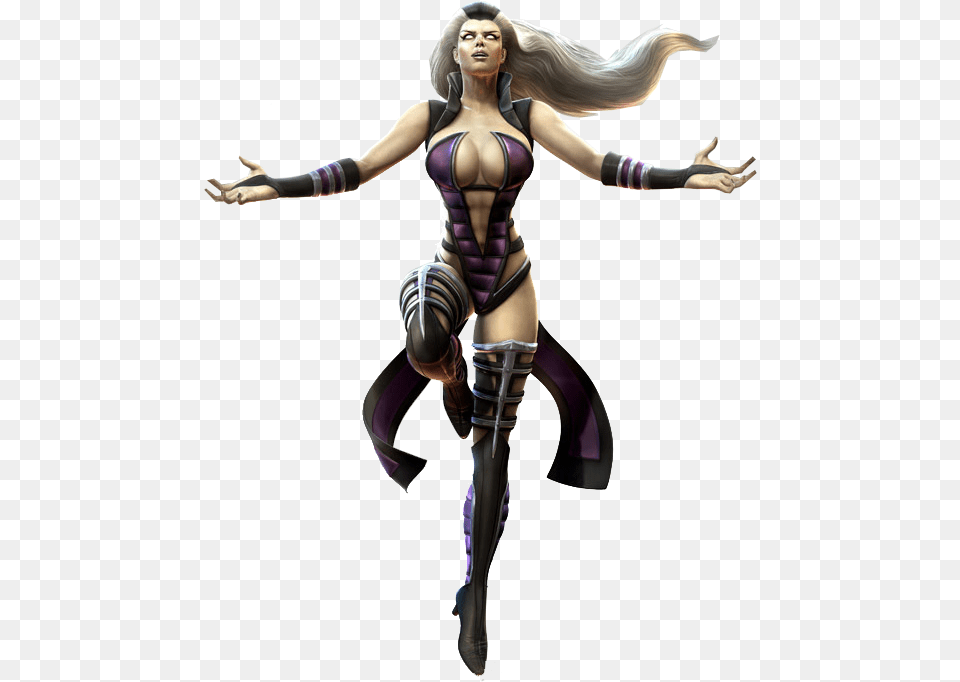 Mortal Kombat U2013 Shinnok Shao Kahn Queen Sindel Shang Sindel Mortal Kombat Characters, Adult, Female, Person, Woman Free Png