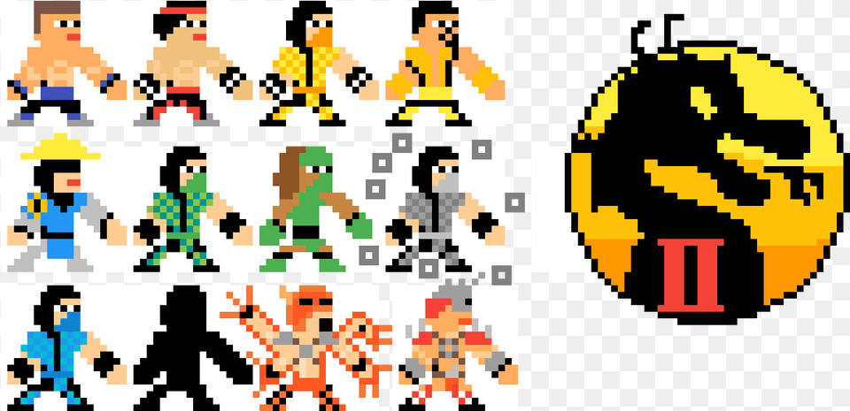 Mortal Kombat Vs, Chess, Game Png