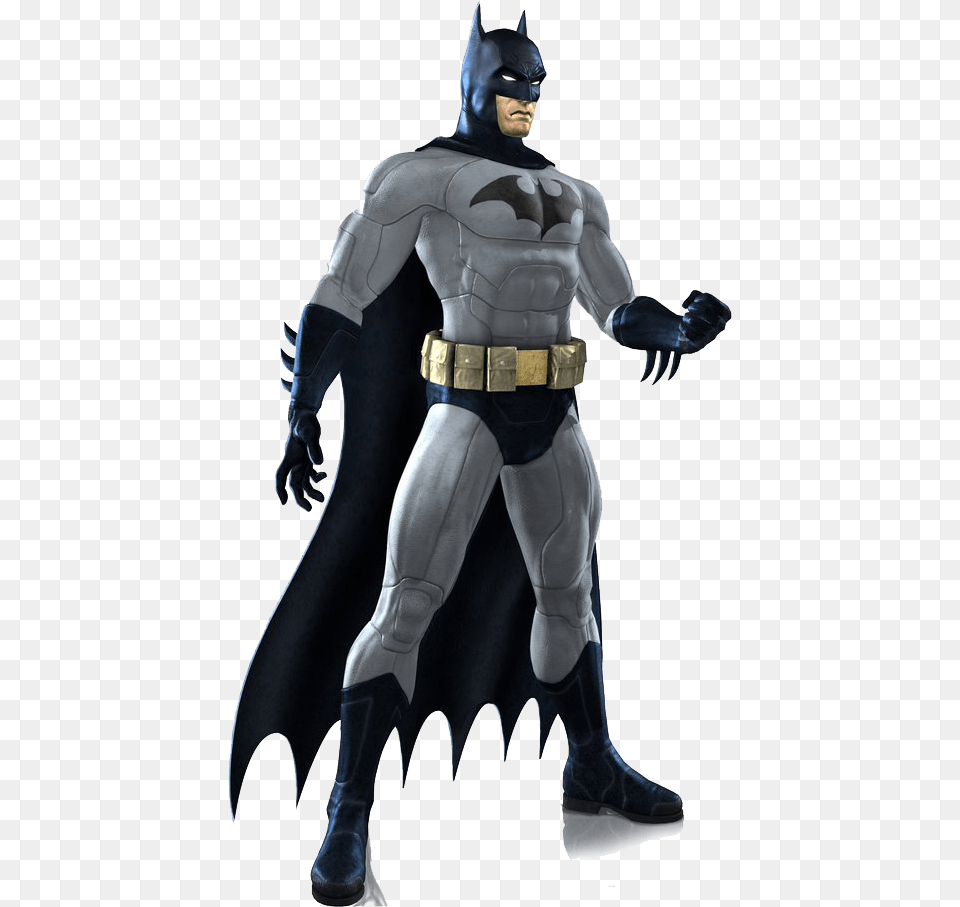 Mortal Kombat Vs Dc Universe Batman, Adult, Person, Man, Male Png