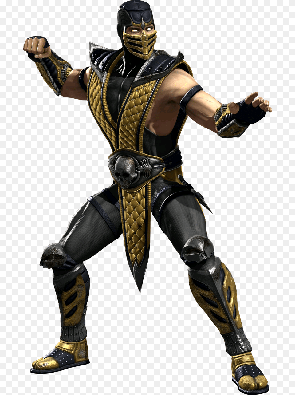 Mortal Kombat Vs Scorpion Mortal Kombat Characters, Adult, Male, Man, Person Free Transparent Png