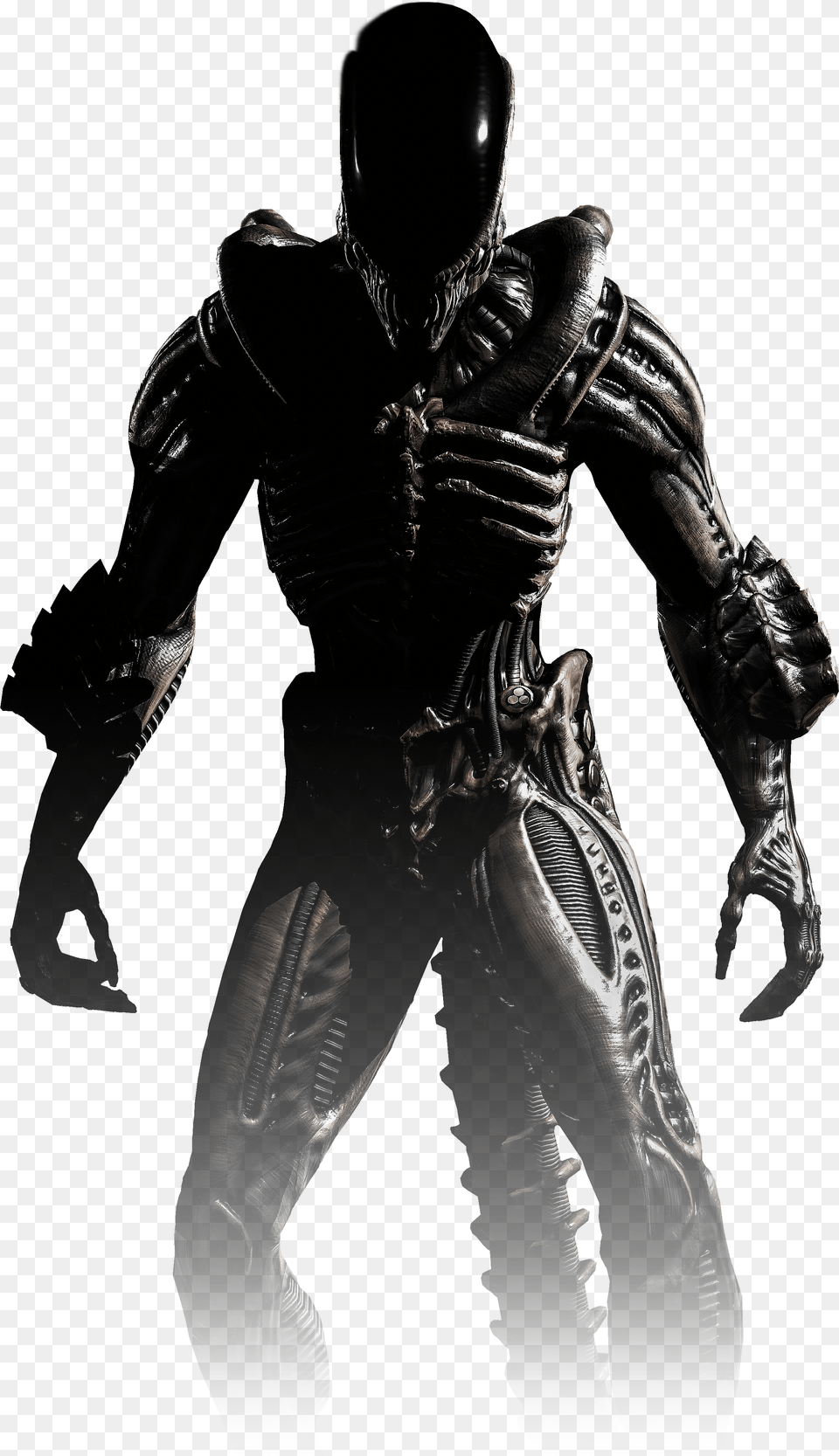 Mortal Kombat Wiki Chuzhoj Iz Mortal Kombat Free Transparent Png