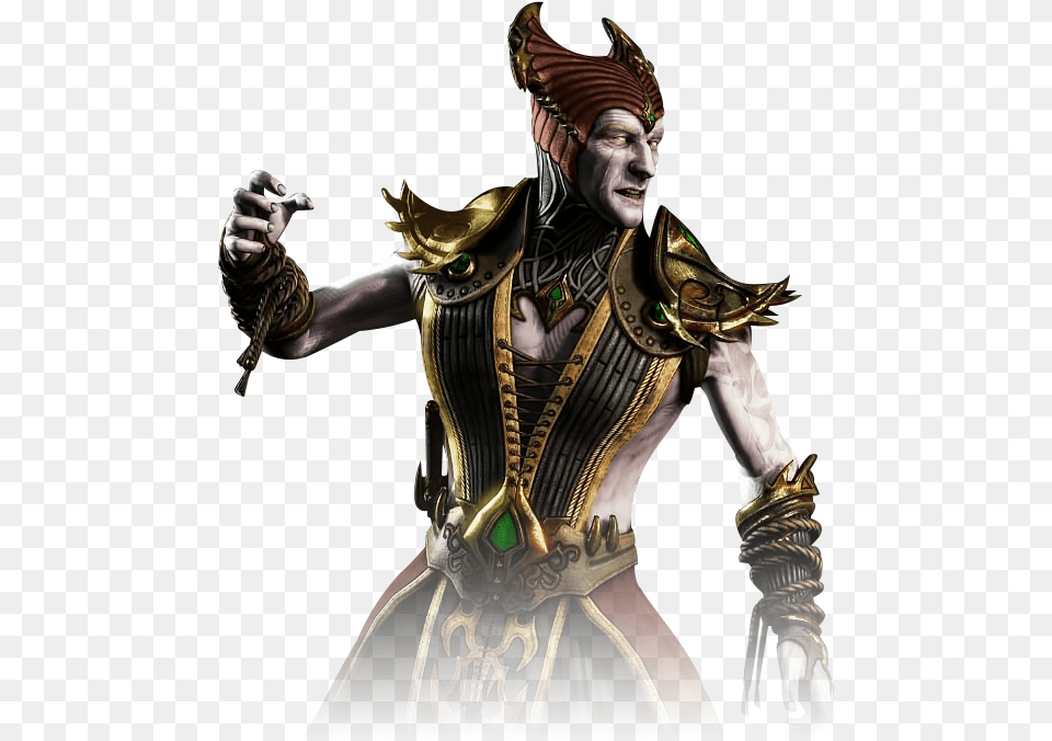 Mortal Kombat Wiki Shinnok Mortal Kombat, Finger, Body Part, Clothing, Costume Free Png Download