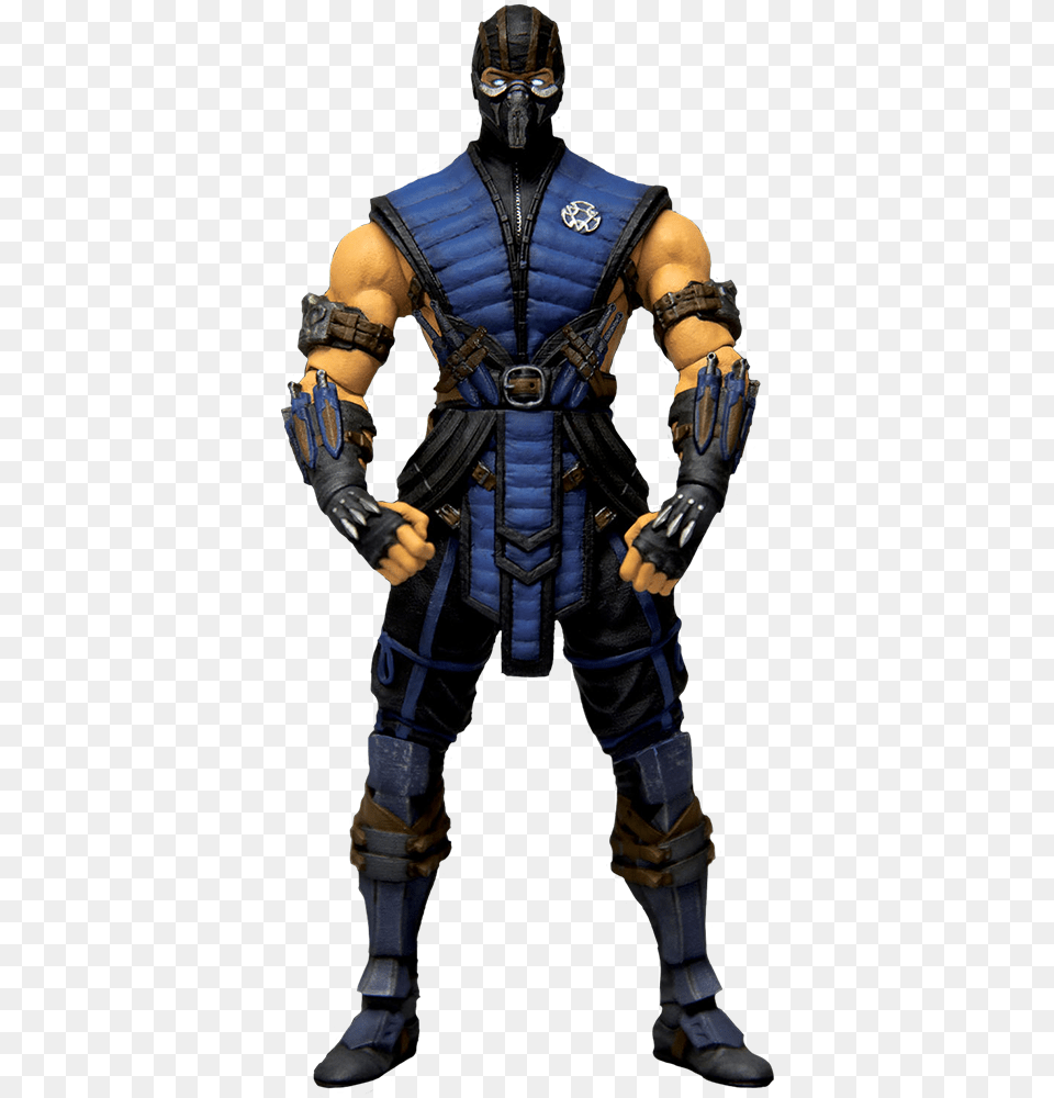 Mortal Kombat X, Adult, Male, Man, Person Free Png Download