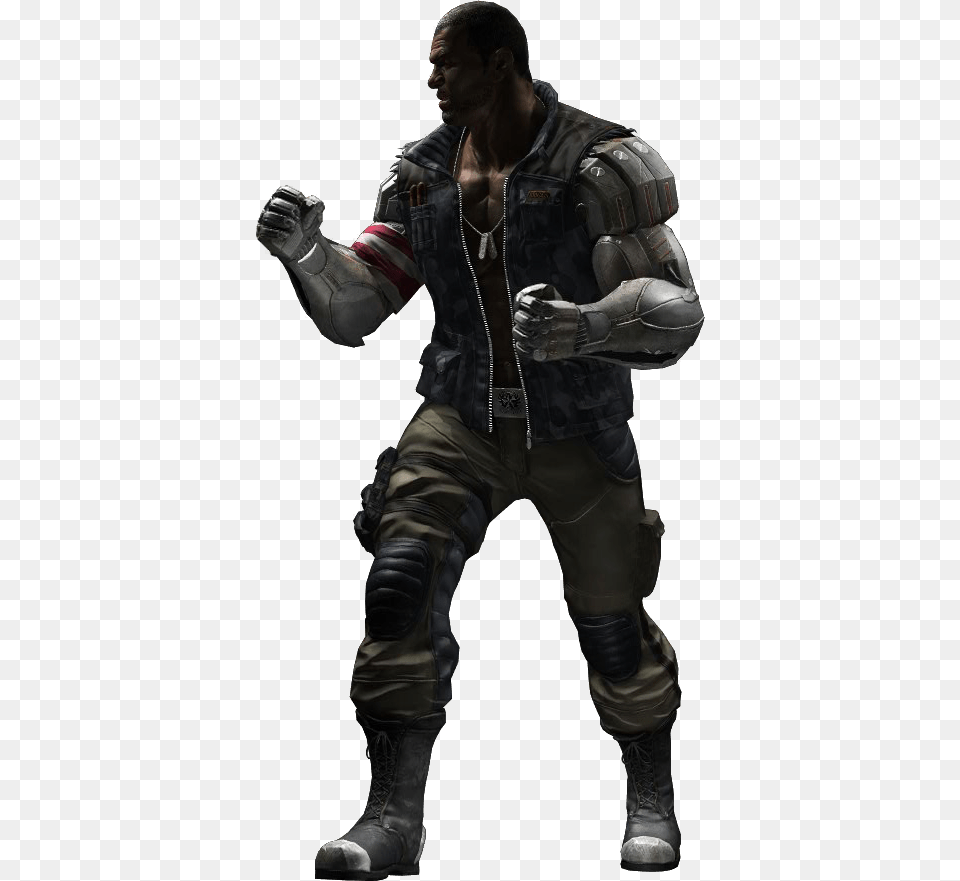 Mortal Kombat X Capitao Rainbow Six, Adult, Clothing, Person, Man Free Png