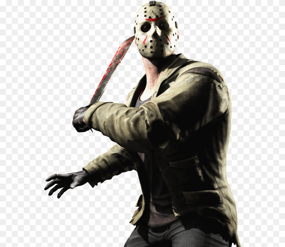 Mortal Kombat X Jason Voorhees Mortal Kombat, Adult, Person, People, Man Free Png Download