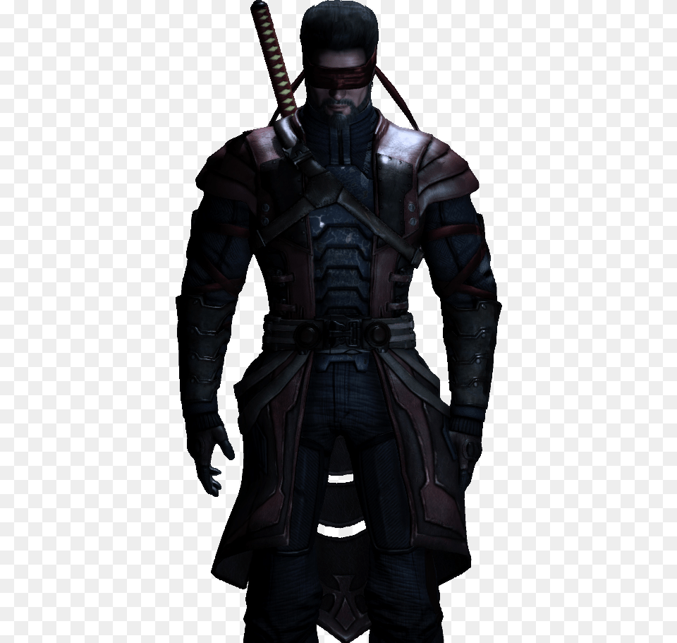 Mortal Kombat X Kenshi, Adult, Male, Man, Person Png Image