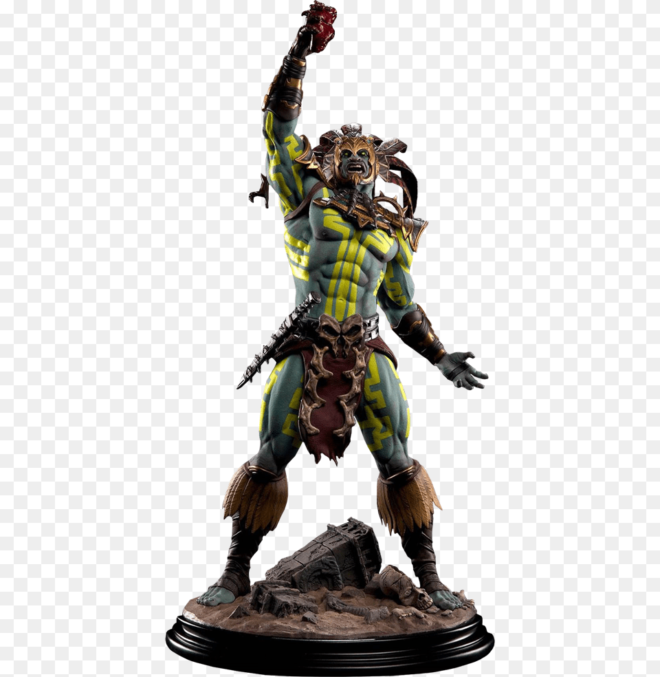 Mortal Kombat X Kotal Kahn Figure, Adult, Female, Person, Woman Png