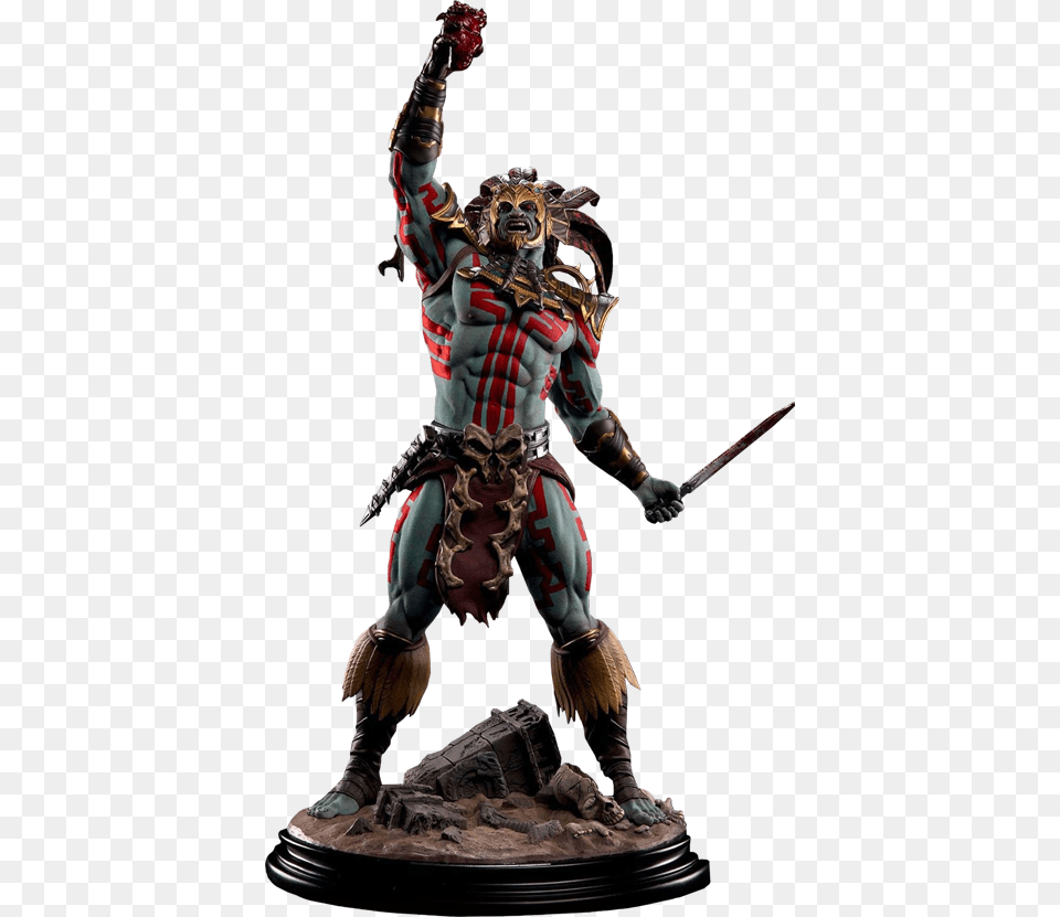 Mortal Kombat X Kotal Kahn Figure, Adult, Female, Person, Woman Png Image