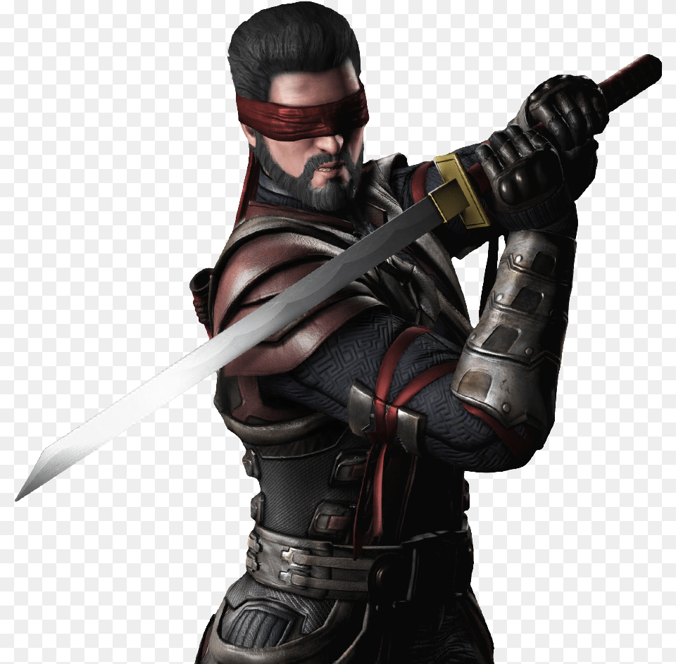 Mortal Kombat X Logo Kenshi Mortal Kombat X, Sword, Weapon Png Image