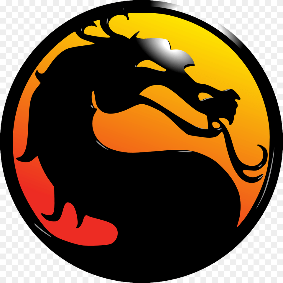 Mortal Kombat X Mortal Kombat 4 Scorpion Video Game Mortal Kombat Logo, Symbol, Dragon Free Png Download